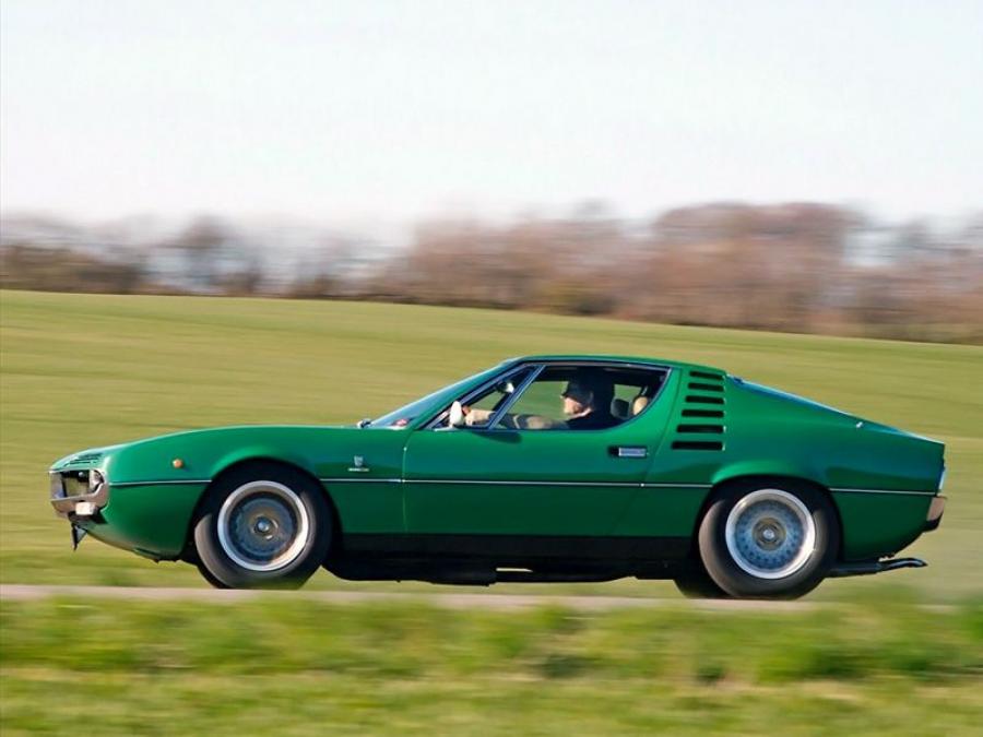  Alfa Romeo Montreal (105.64) 1970 года  (фото 51 из 63)